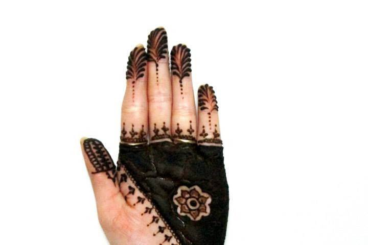 Mehandi designs