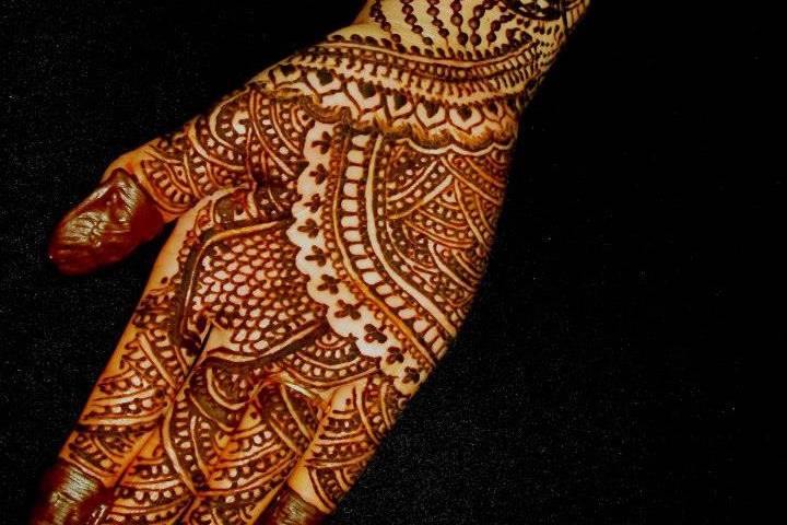 Mehandi designs