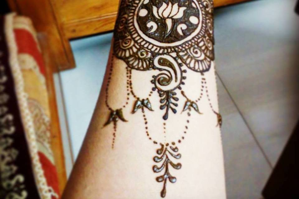 Mehandi designs