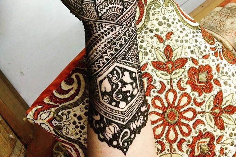 Mehandi designs