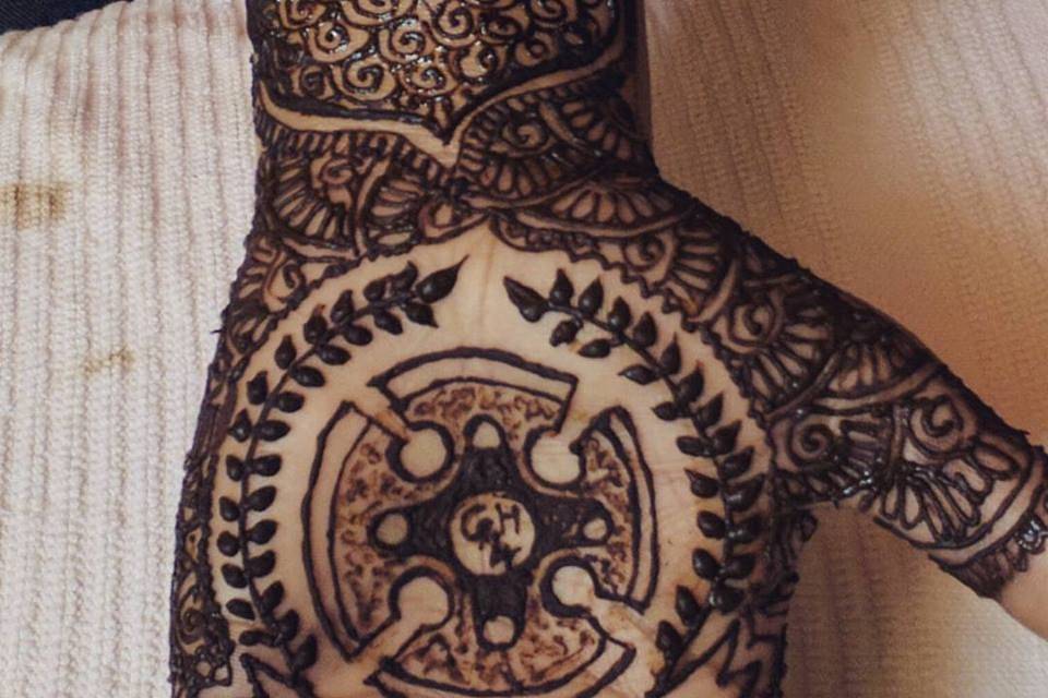 Mehandi designs