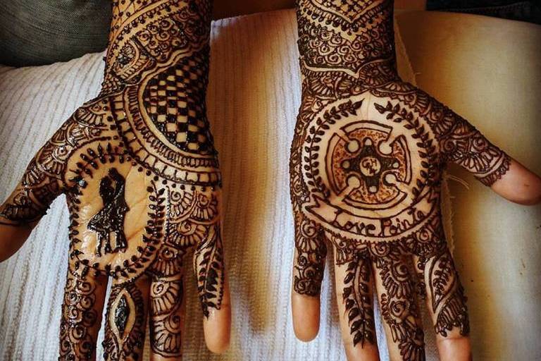 Mehandi designs