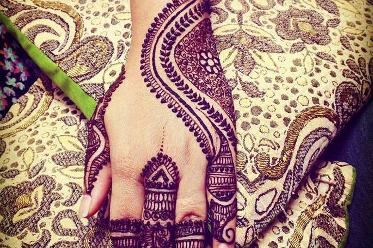 Mehandi designs