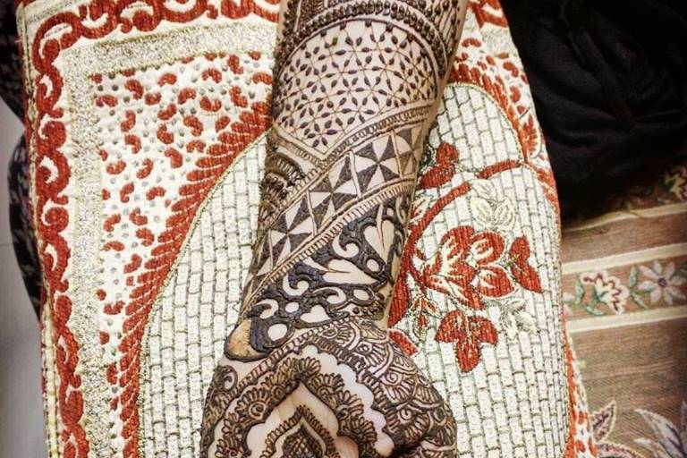 Mehandi designs