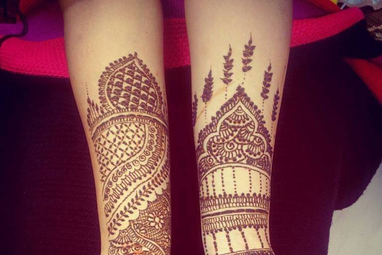 Mehandi designs