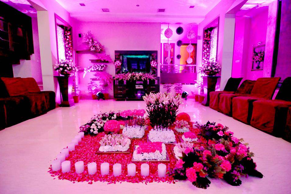 Wedding decor