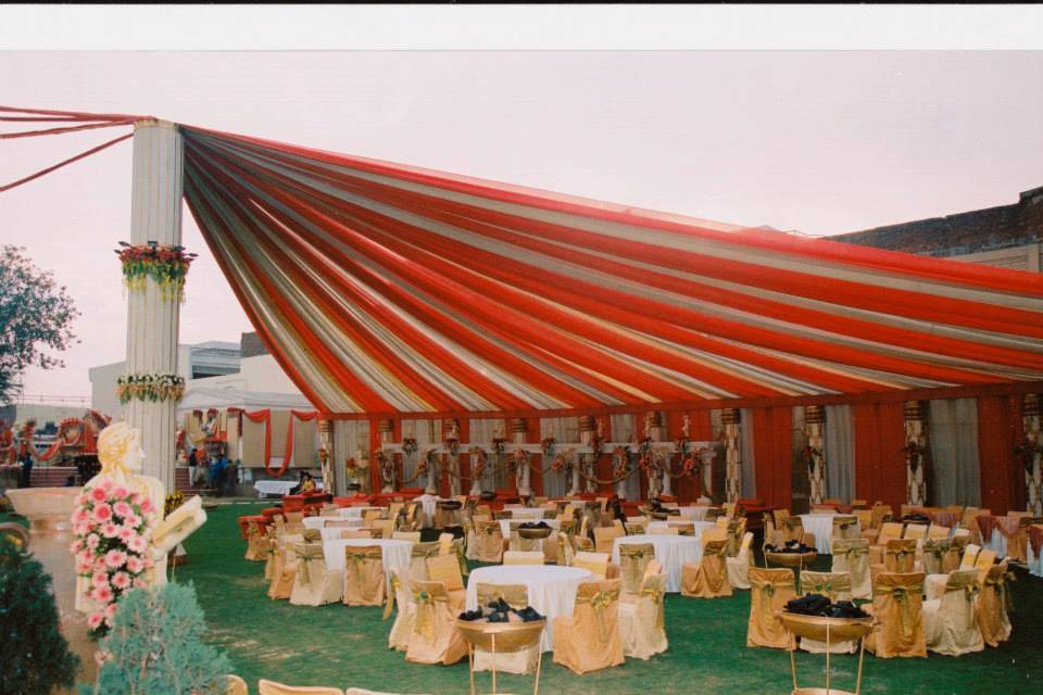 Wedding decor