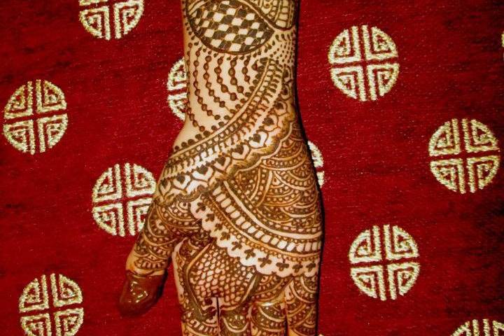 Mehandi designs