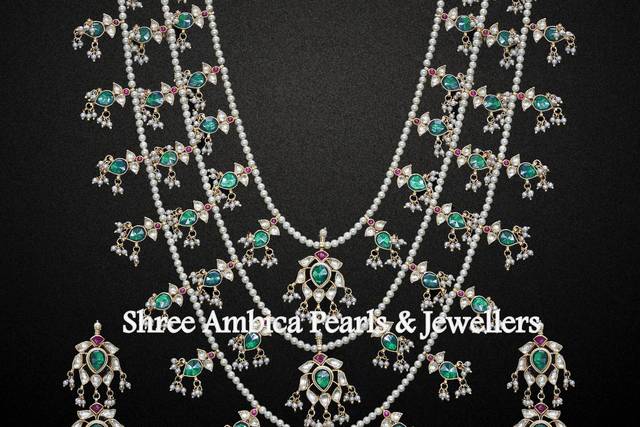 Shree ambica pearls & clearance jewellers online