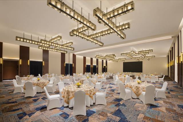 Banquet hall