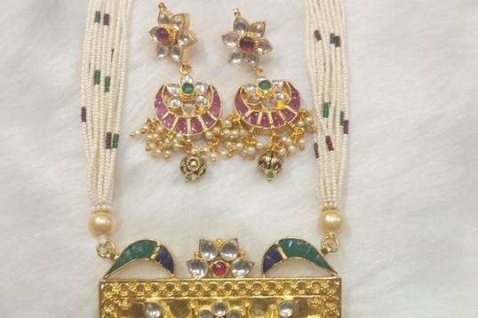 Sapna Jewellery