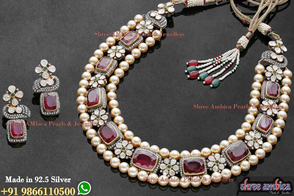 Shree Ambica Pearls & Jewellers