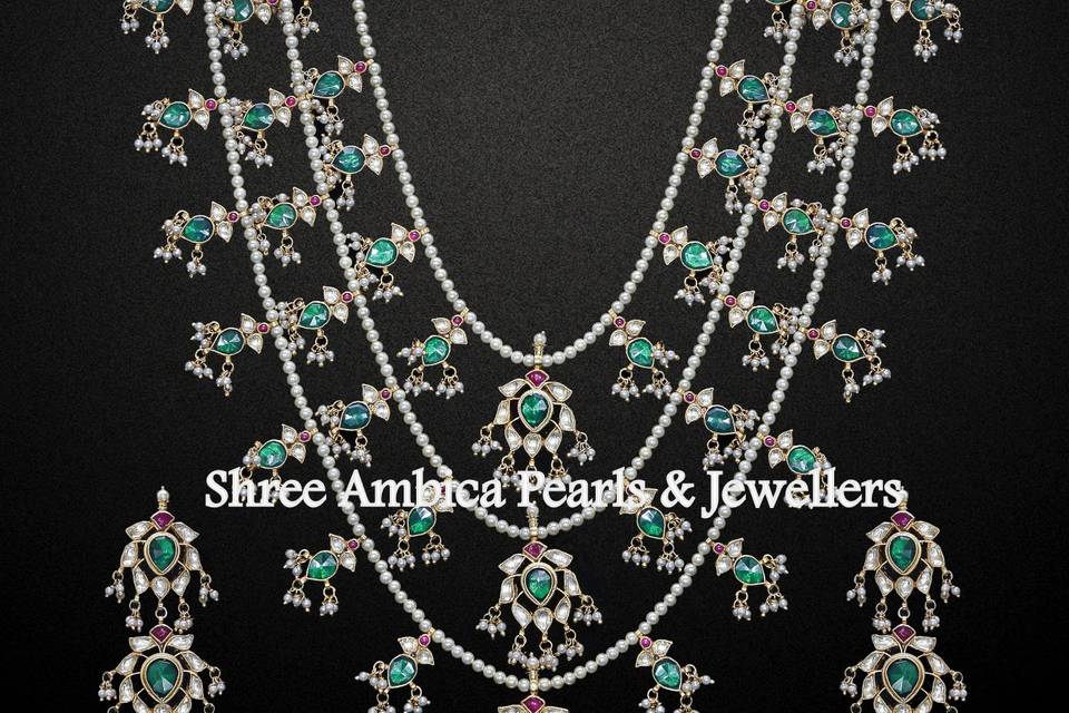 Shree Ambica Pearls & Jewellers