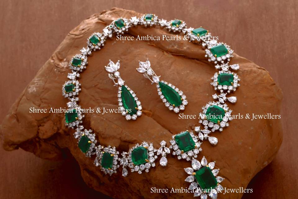 Shree Ambica Pearls & Jewellers