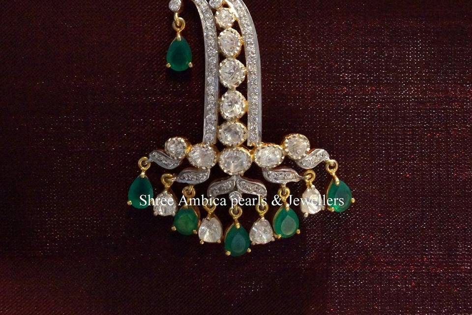 Shree Ambica Pearls & Jewellers