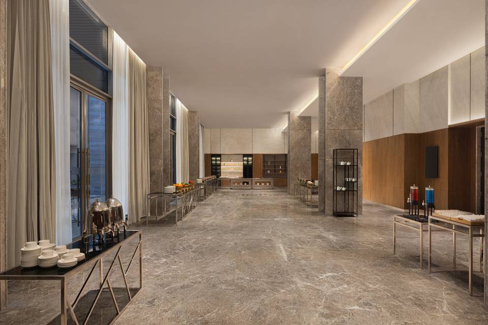 Pre-function area