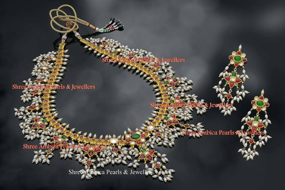 Shree Ambica Pearls & Jewellers