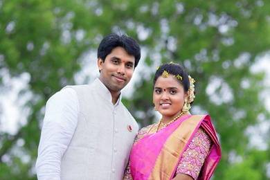 The couple
