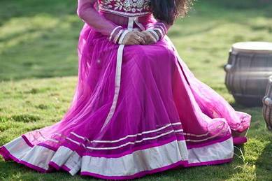 Beautiful bride