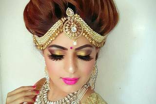 Modern Beauty Parlour