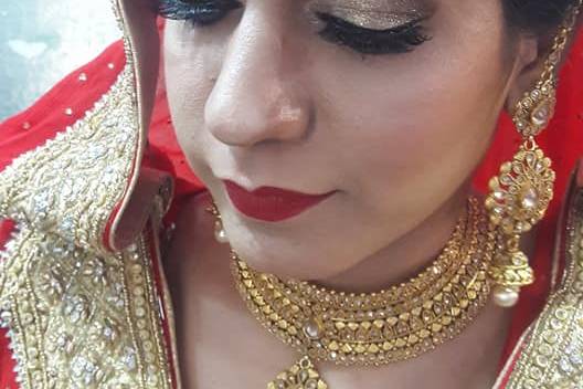 Modern Beauty Parlour