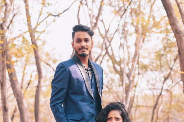 Couple shots