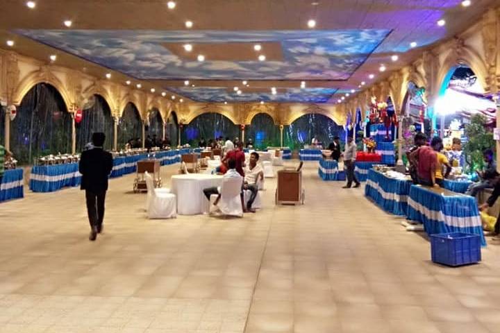 Event space