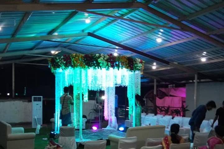 Event space