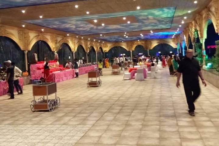 Event space