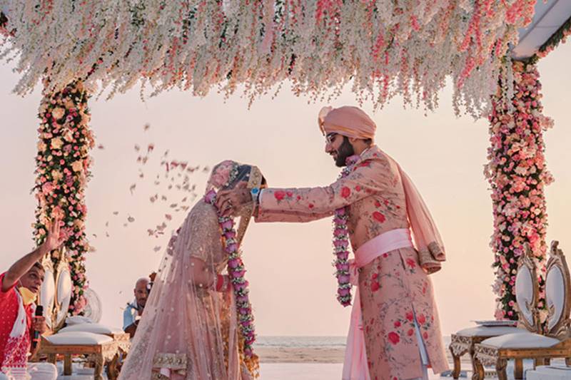 Mandap decor