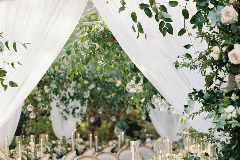 Wedding decor