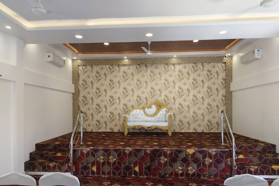 Stage decor