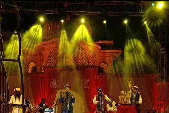 The Western Music Group Rajasthan
