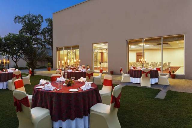 Hometel Roorkee - A Sarovar Hotel