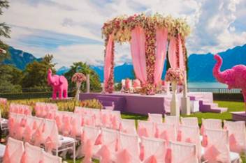 Destination Wedding Planners Sonu Maurya