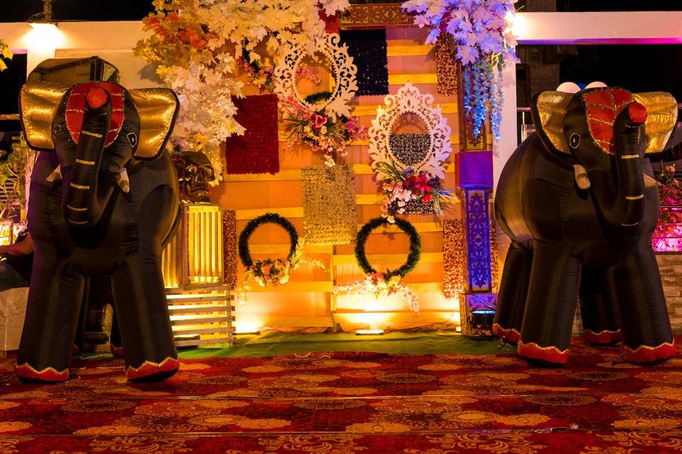 Wedding decor