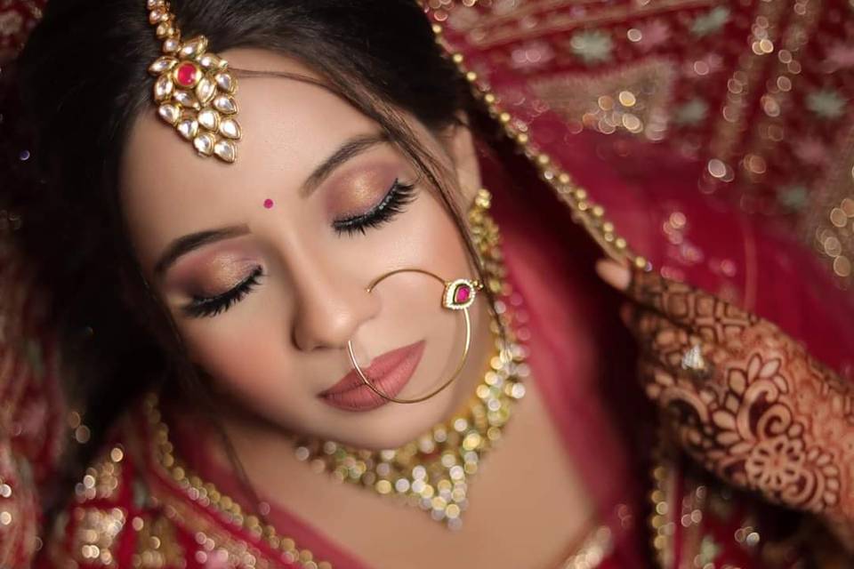 Akanksha Makeup Artist