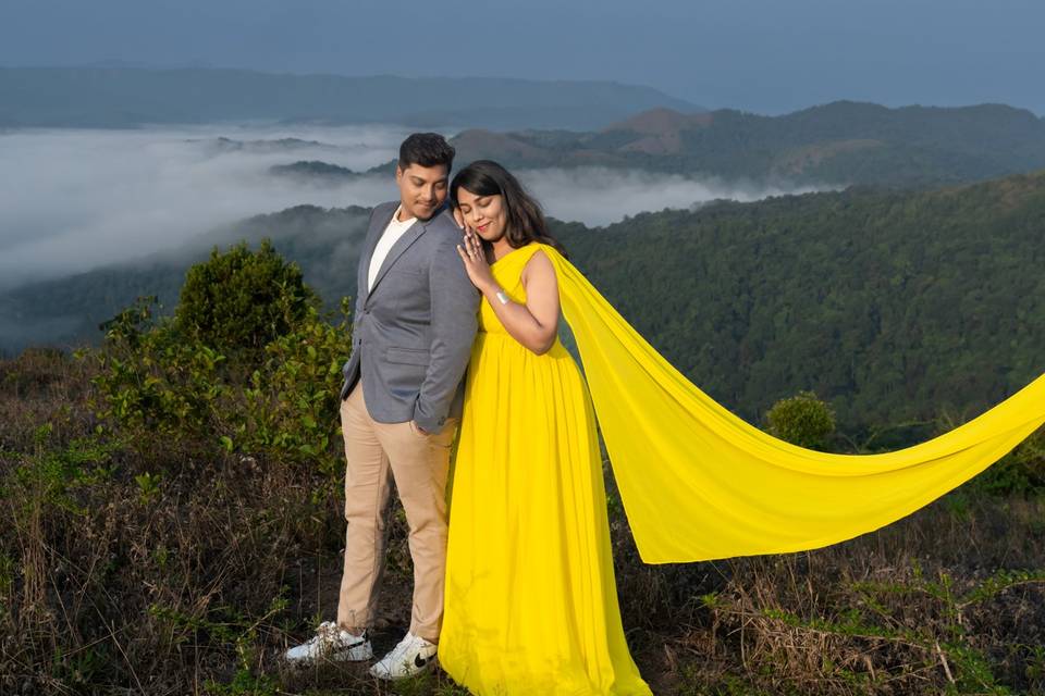 Couple shot