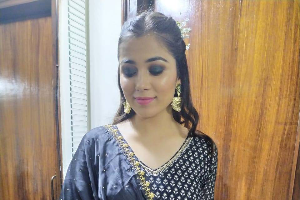 Akanksha Makeup Artist