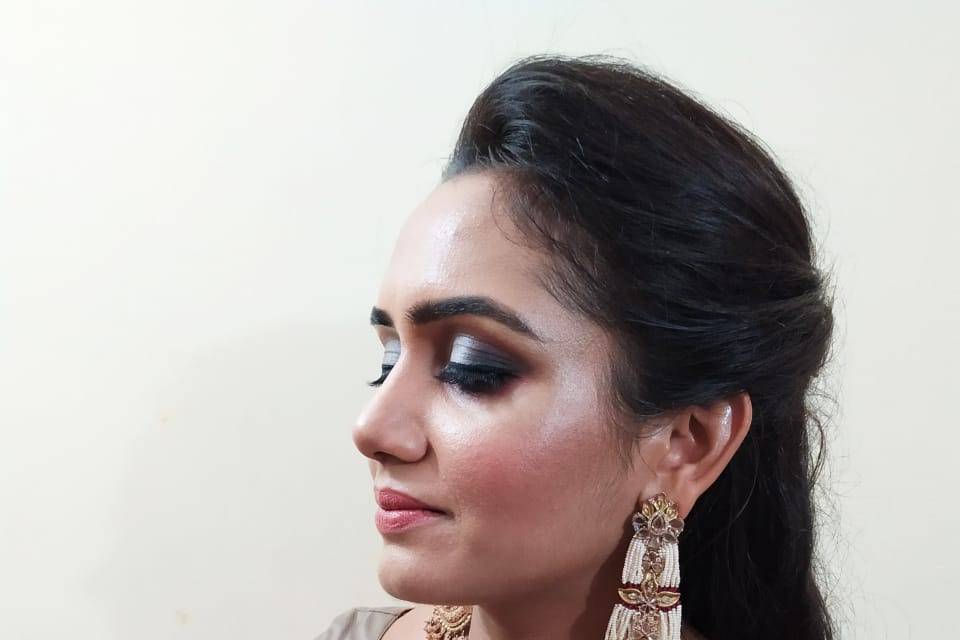 Akanksha Makeup Artist