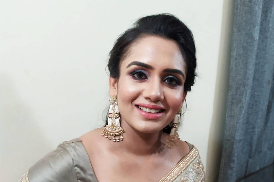 Akanksha Makeup Artist