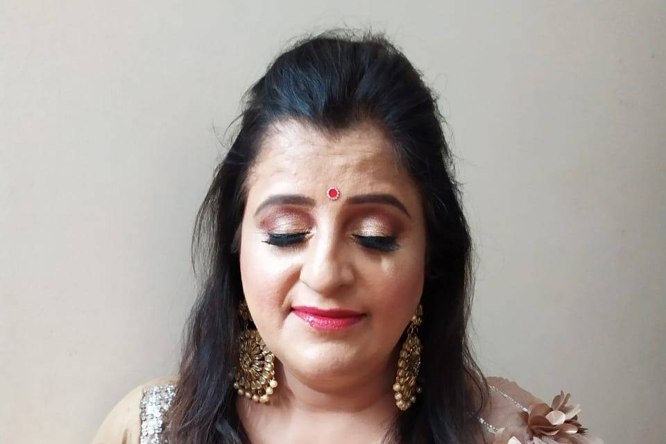 Akanksha Makeup Artist