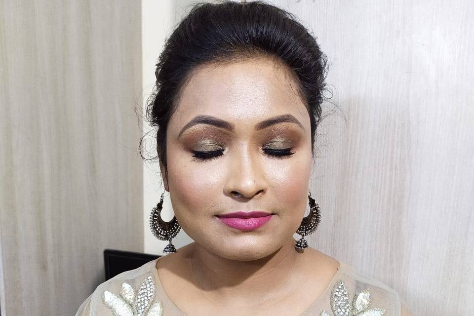 Akanksha Makeup Artist