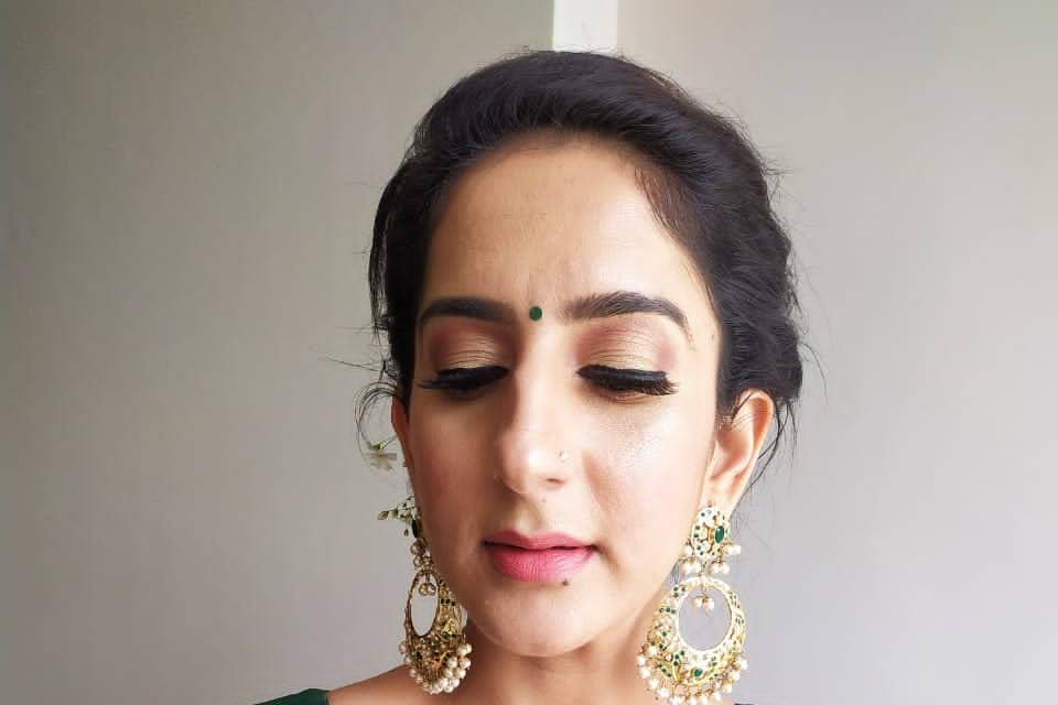 Akanksha Makeup Artist