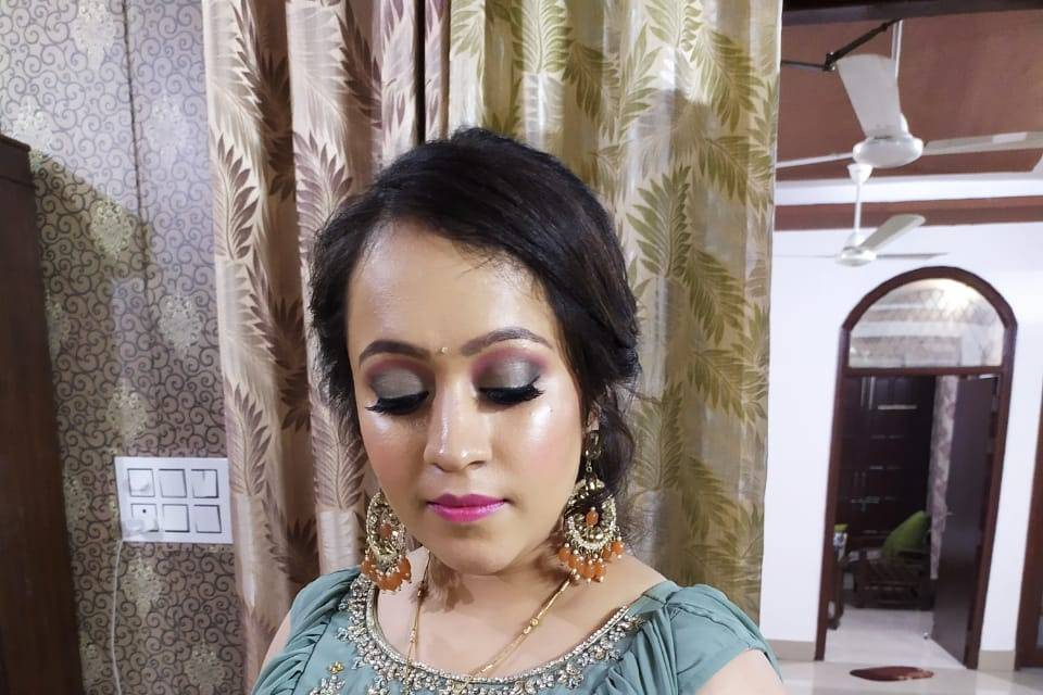 Akanksha Makeup Artist