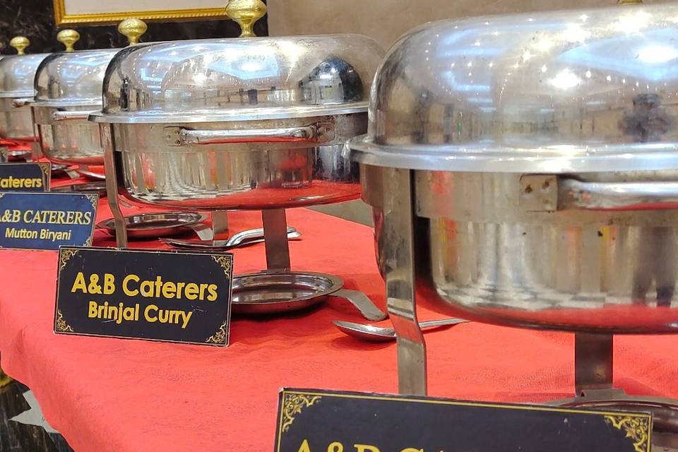 AB Caterers