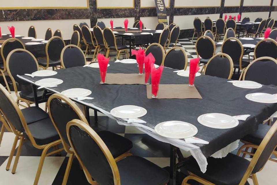 AB Caterers