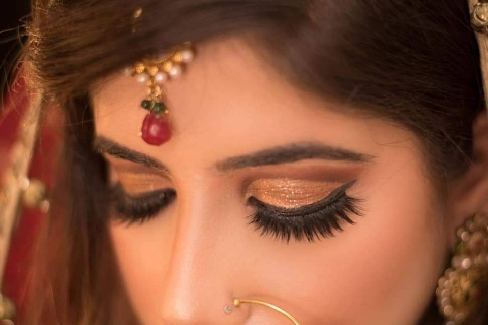 Akanksha Makeup Artist