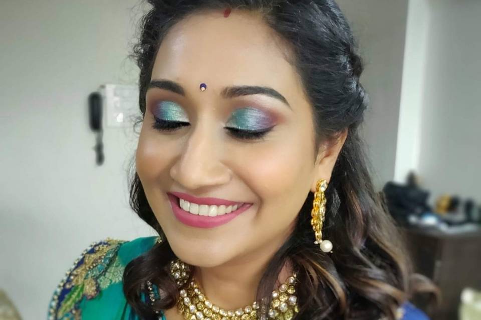 Akanksha Makeup Artist