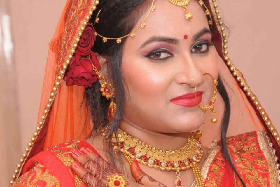 Akanksha Makeup Artist